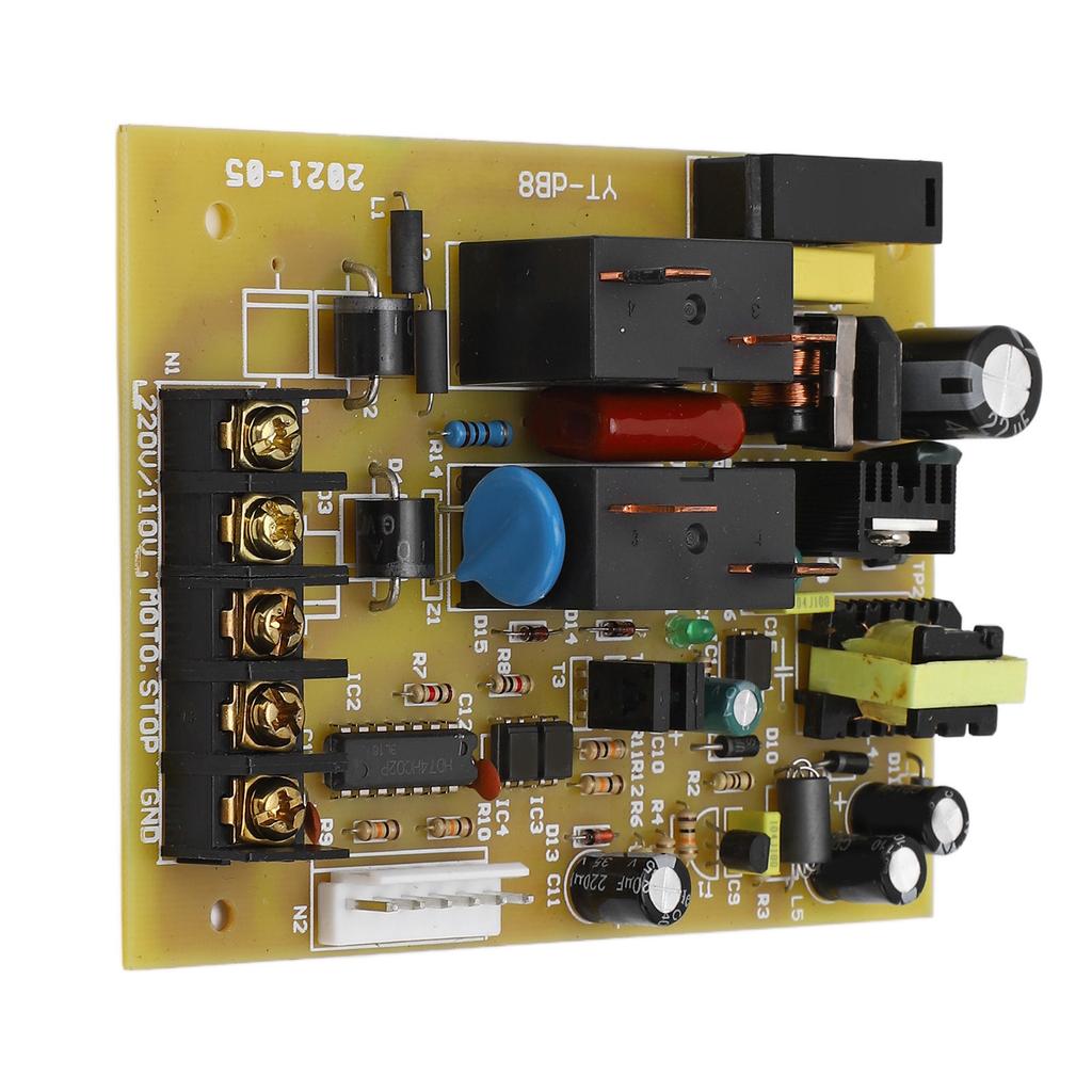 Car Tire Balancer Machine Circuit Board Wheel Balancing Machine Board for Repair
