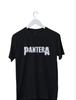 Unisex Adult Casual Graphic Pantera Graphic Print T-Shirt Mens Isex...