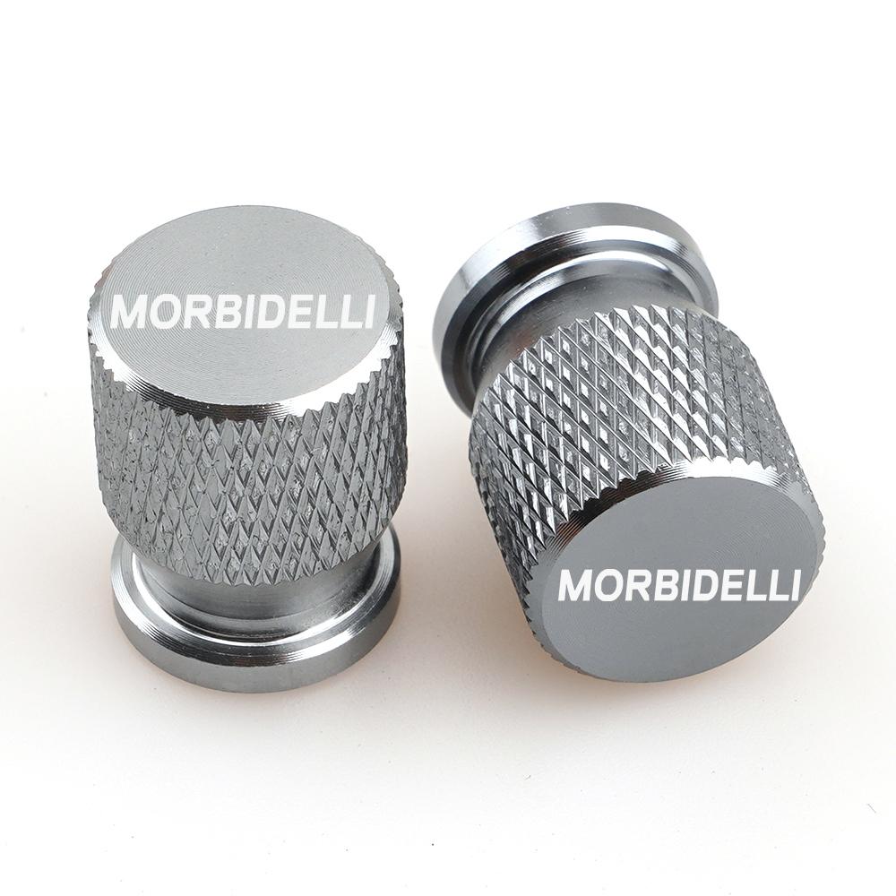 new high quality For Morbidelli T1002VX 2025 Motorcycle Accessories Tire Valve Air Port Stem Cover Cap Plug
