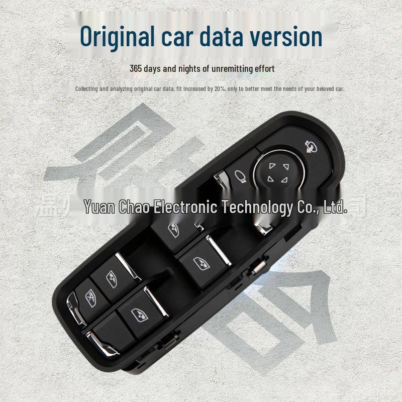 Domy X5 Electric Window Switch Glass Lifter 3746010003-T22