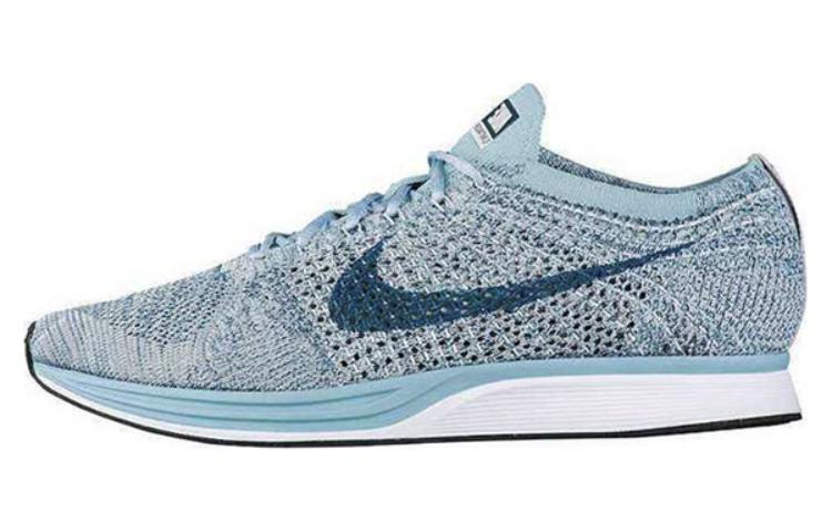 Nike Flyknit Racer Arándano 526628-102 42