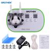 GROTHEN Timed Dosing Peristaltic Pump Metering Pump Smart Watering Device Amount Timing Control with 5 Meter Hose 160ml/min