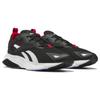 Reebok Hexalite Legacy Black White Red Unisex Sneakers Core-Black Cloud-White HR1334