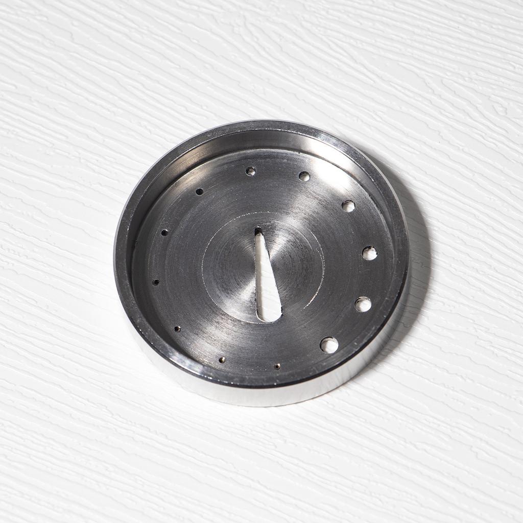 Stainless Steel Watch Balance Holding Tool Hairspring Adjustment Holder for Watch Movement Repair Support