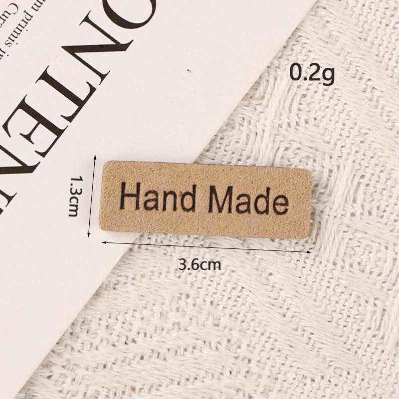 10 Stück/Set Bekleidungszubehör DIY-Aufnäher Aufkleber Englischer Buchstabenaufkleber Stoffaufkleber