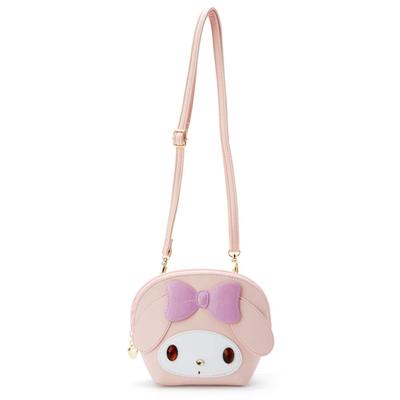 Sanrio My Melody Pouch Face-Shaped