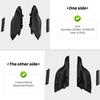 Trending 1Pair Front Cowl Side Vent Cover Windshield Wiper Side Cowl Cover For Toyota Prius 2010-2015 55083-47020 55084-47020