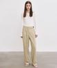 Nigaennikol Shoulder Strap Nicole Label Knit_Ivory