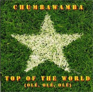 

CD CHUMBAWAMBA - Top of the World TOCP40089PROMO Japan ObiDance & Electronica Used