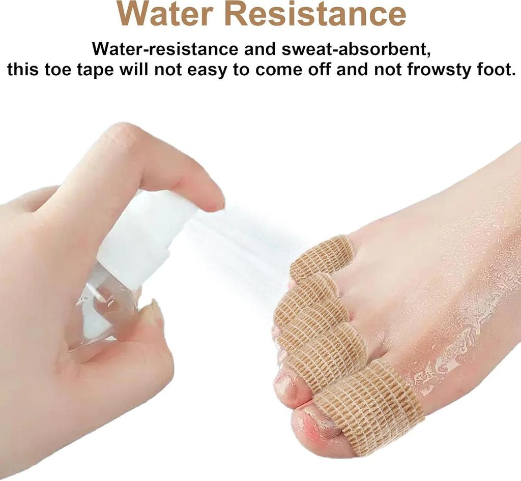 Anti Abrasion Self-adhesiveElastic Bandages 2.5cm*4.5m