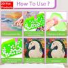 5D Pearl Painting Handmade DIY Elegant Horse Home Office Desktop Decoration Painting