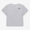 The North Face Women S Ventrunner Short Sleeve Round Tee Ice Gray Nt7ur35k