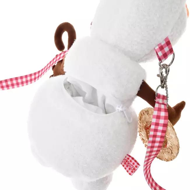 Disney Olaf Multi-Pouch with Charm MY PAL OLAF Japan NEW Disney Store