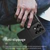 For Xiaomi Poco F6 Pro 5G/Redmi K70 5G/K70 Pro 5G Case PC+TPU Kickstand Phone Shell with Slide Camera Lid