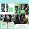Premium Homonth Tire Protection Agent For Ultimate Tire Shine And Longevity