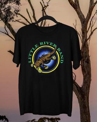 NEW Little River Band Shirt Short Sleeve Black Size S-5XL  CM342 Unisex T-Shirt