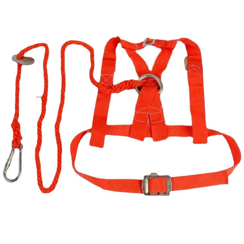 WEZHO Double Shoulder Safety Harness Kit