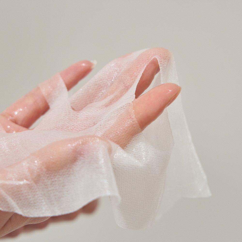 SNP Diamond Brightening Ampoule Mask 25ml 30 Sheets