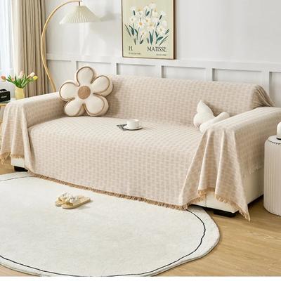 1 buc Huse de Sofa din Bumbac Țesut Slipcover Pentru Canapea cu Două Locuri Fotoliu Recliner Futon Protector Lavabil Material Gros Respirabil Camera de Zi