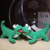 Lizard Plush Toys Simulation Animal Lizard Doll Desktop Ornaments Birthday Gifts Adorable Favors Sofa Decoration For Home