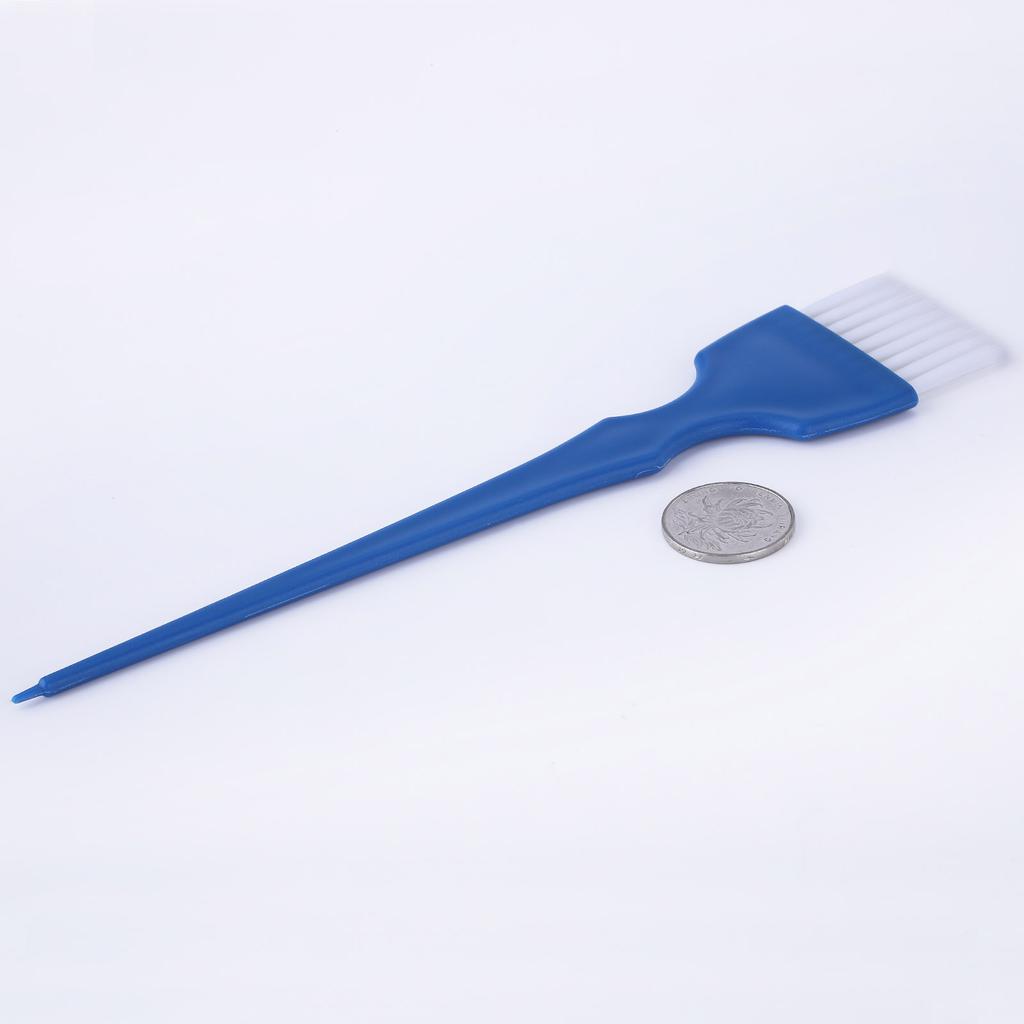 1 Pcs Hair Dye Brush Coloring Combs Barber Tools Color Tint Applicator Highlight Dyeing Brush Kit Salon Hair Coloring