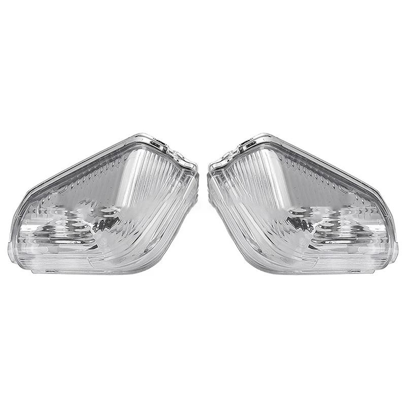 

Пара автоматических указателей поворота, корпус зеркала заднего вида, подходит для MERCEDES Sprinter / Volkswagen Crafter 2006-2017