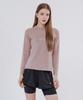 NOKJOK [2 Pack] Awesome Basic Cooling Long Sleeve Women'S T-Shirt (7 Colors) (D Type)