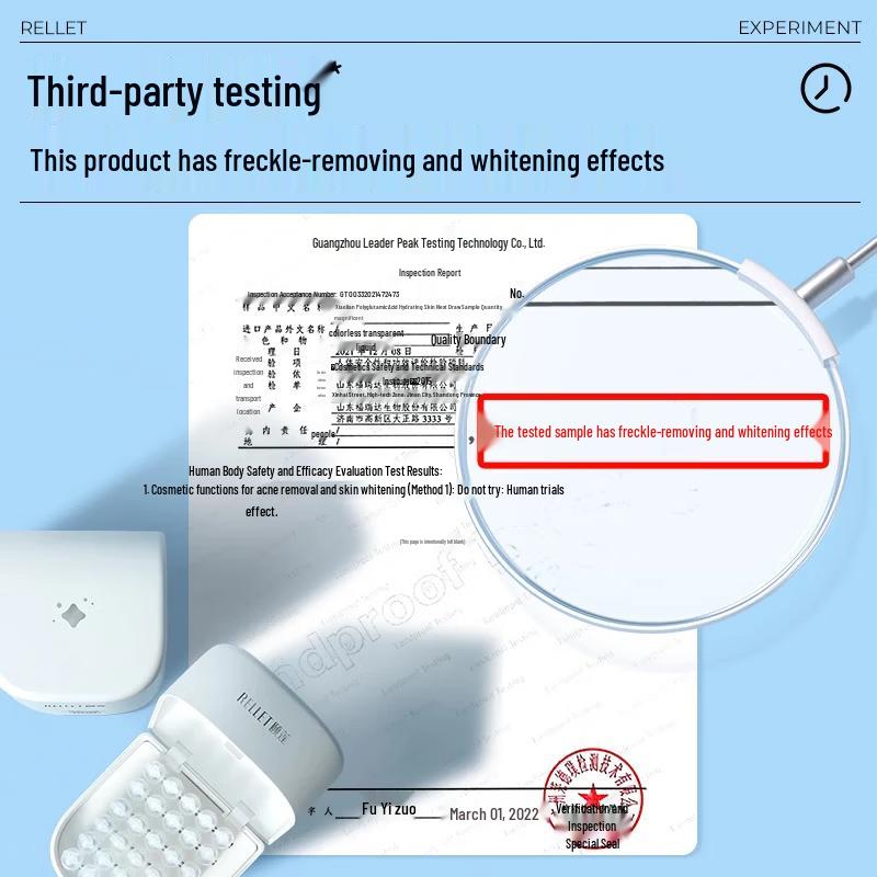 RELLET Polyglutamic Acid Hydrating Serum