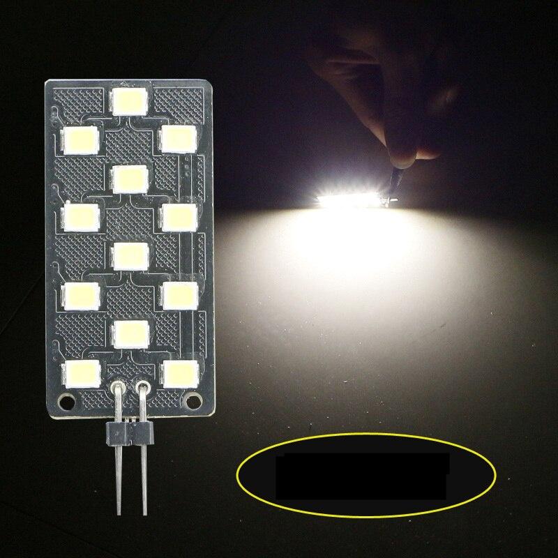 For SKODA Kodiaq Karoq VW Arteon SEAT 2pcs/lot 12V CANBUS Error Free 12 LED Car Interior Footwell Pathway Light