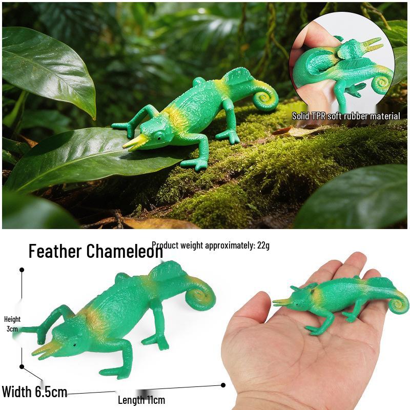 Soft Plastic Animal Snake Model: Black Mamba, Tiger Snake, Sea Snake, Viper, and Fragrant Snake Toy