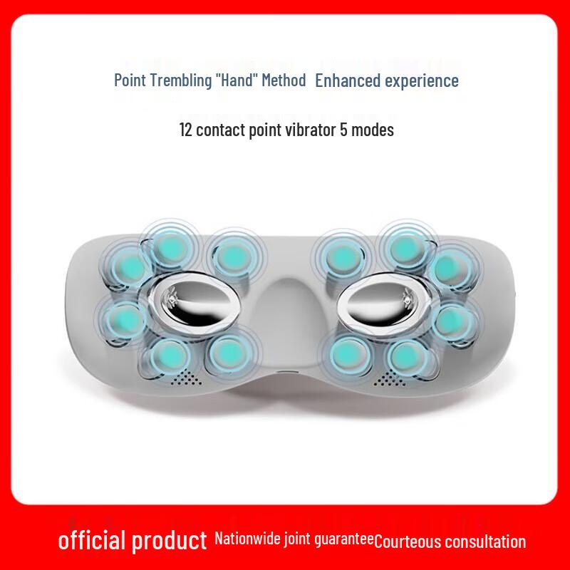Breo See 7 Smart Eye Massager