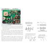 Portable AM Transmitter Kit 2P3 Radio Micropower Medium  Transmitter 530-1600khz