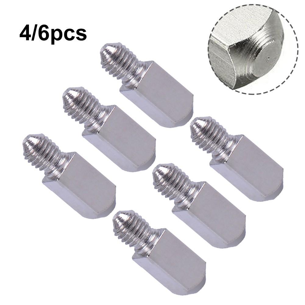 Квадратный металлический штифт привода блендера детали из нержавеющей стали 2 шт. — фото 10