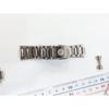 Used CITIZEN EXCEED watch metal band stainless steel