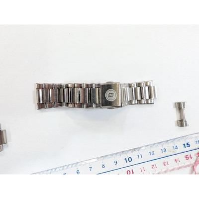 Used CITIZEN EXCEED Watch Metal Band Stainless Steel