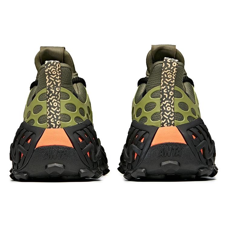 ANTA Salehe Bembury X SB-02 'Green' 112118820-5