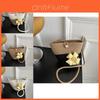 Trendige Vintage Gewebte Eimer Tasche Für Damen Stilvolle Lässige Umhängetasche In Weiß Und Khaki