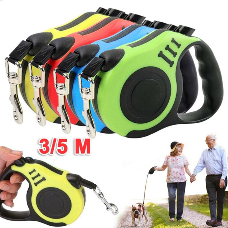 Telescopic Rod for Pets In Blue Color with a Length of 3 Meters