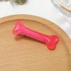 Gothic Style Bone Hair Clips Multicolor Side Hairpins Dog Bone Hair Clips Portable Kawaii Fashion Hair Barrettes