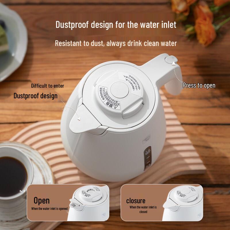 Zojirushi 1L Electric Kettle CN Plug (adapter Included)