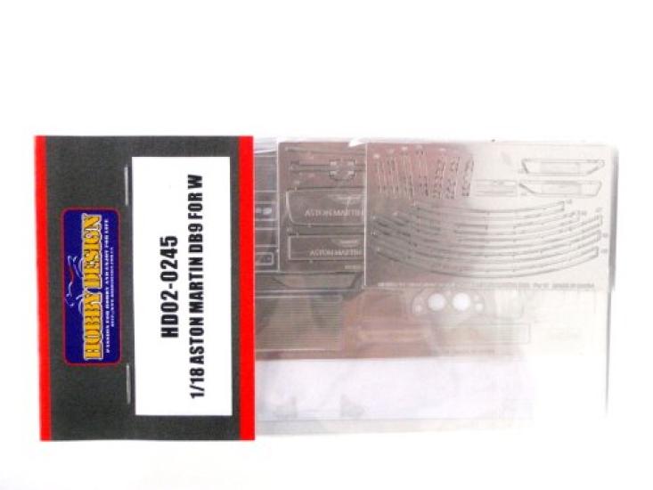 

Aston Martin DB9 Welly масштабная литая модель автомобиля 1/18 HD02-0245