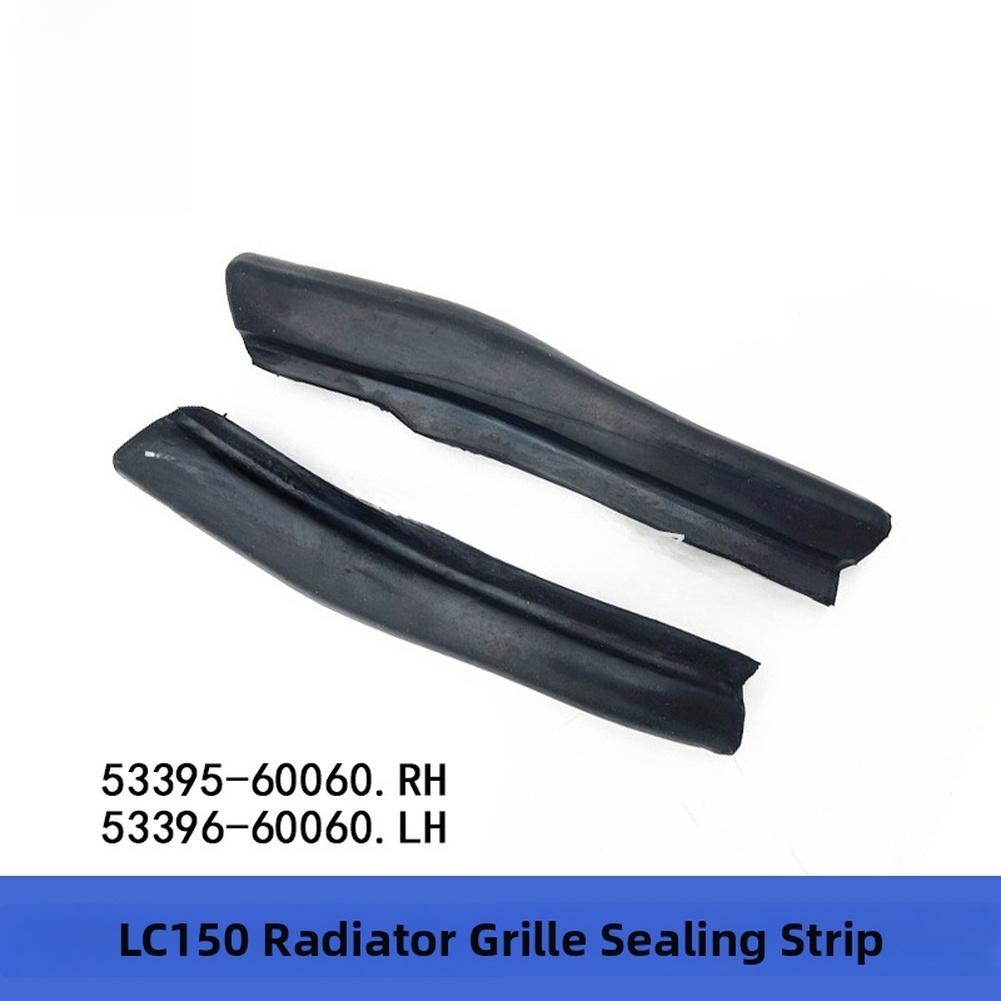 Prado LC150 Gasket Front Grille Sealing Rubber Construction Wear Resistant Easy Installation For Toyota Prado LC150 2010-2013 China Mainland