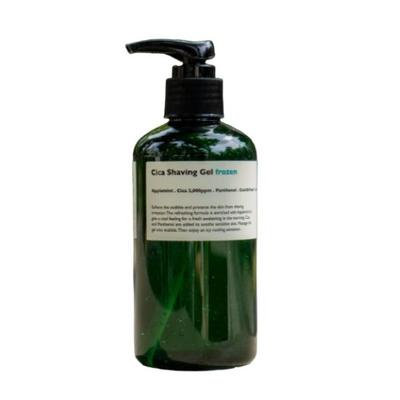 Lazy Society Cica Shaving Gel Frozen 250ml