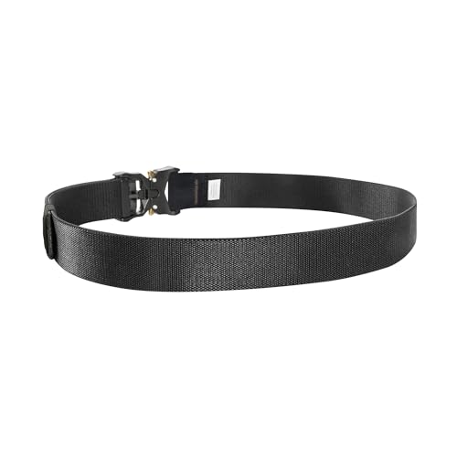 Tasmanian Tiger QR Stretch Belt 38mm (Black, 7277.040)