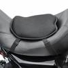 Coussin de selle moto - Tourtecs L - Gel confort - Housse respirante - Antidérapant