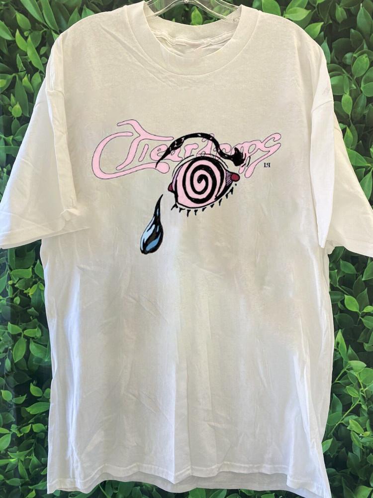 

Liam Payne Teardrops Album White Adult T-Shirt S To 5XL CS976 Unisex T-Shirt M