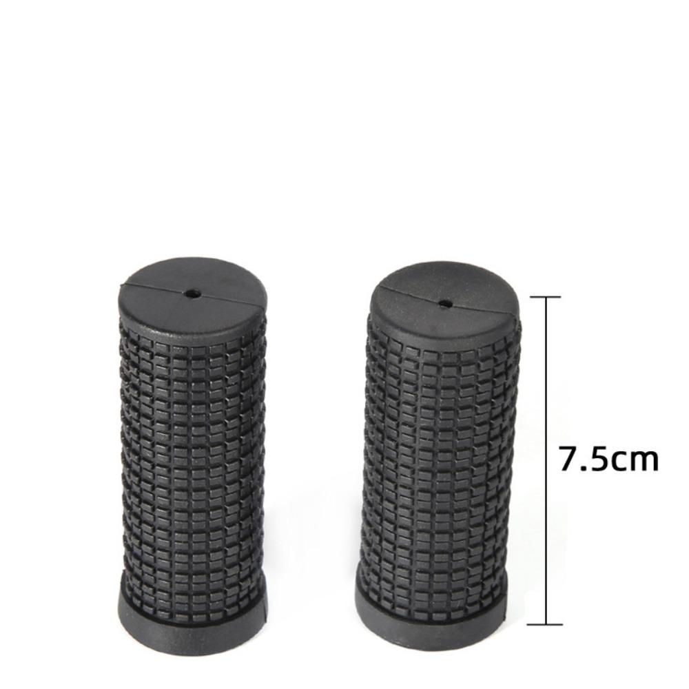 1pair Non-slip Bicycle Grips Comfortable Bicycle Handle Grips  Cycling Equipment