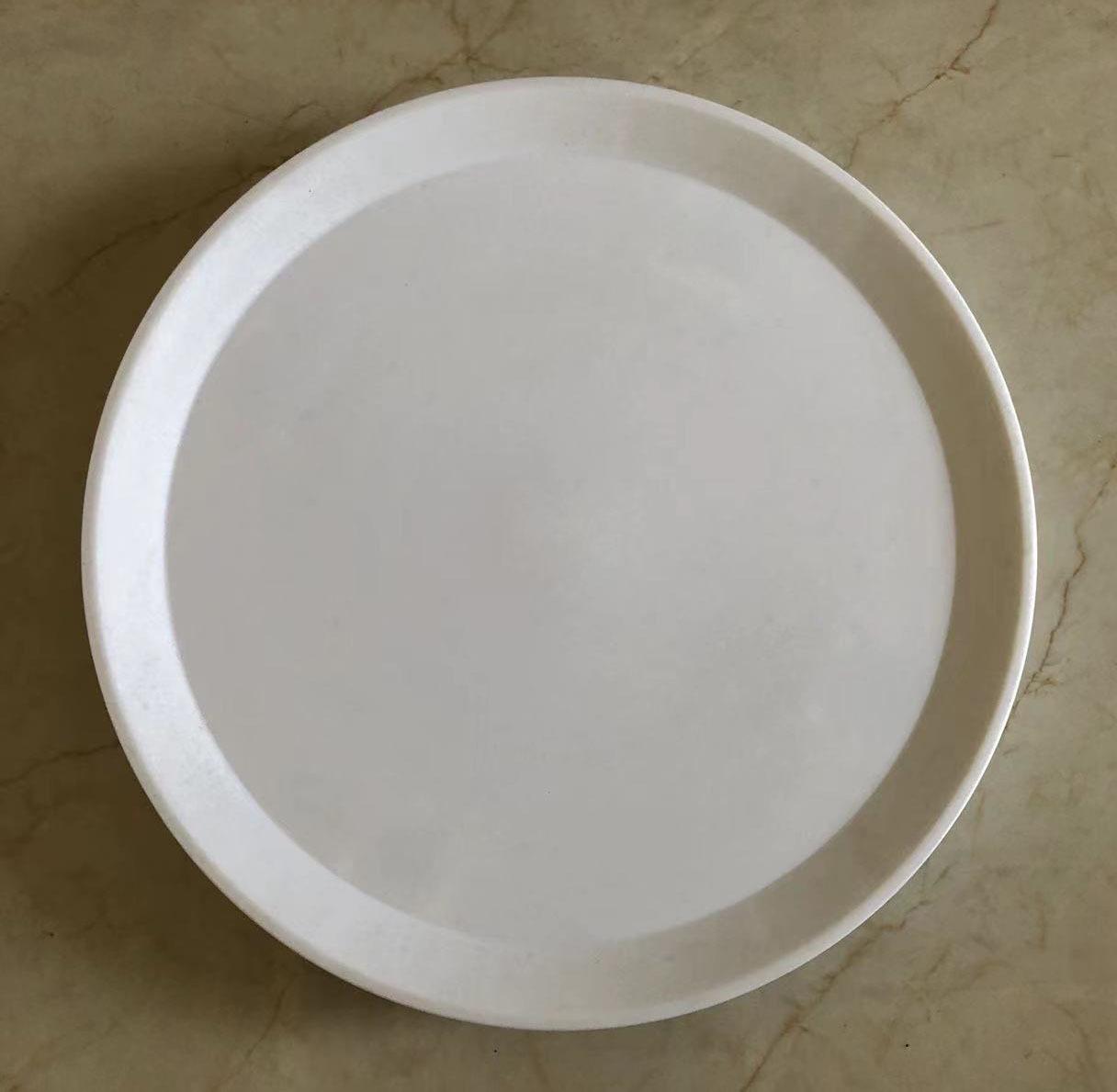 

Велика колісна підставка для квіткового горщика з потовщеним пластиковим піддоном та універсальними колесами