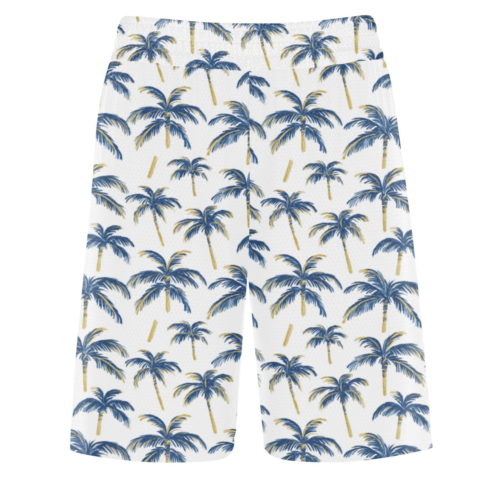 

Персонализация - Персонализированные спортивные шорты Баскетбольные шорты L белый