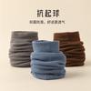 Men's 100 Cotton Anti Pilling Mid Tube Socks Set of 5 Pairs